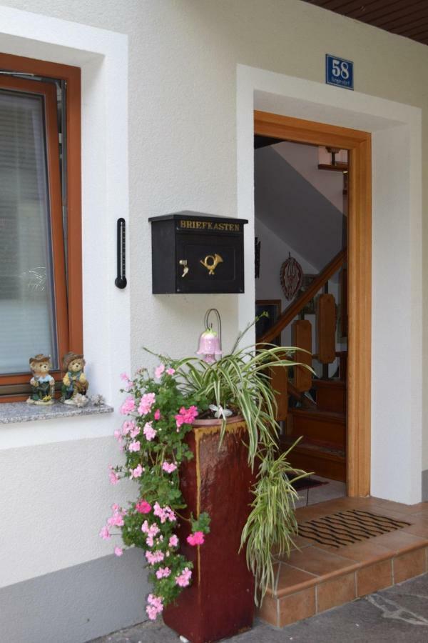 Ferienwohnung Hofer Rangersdorf Extérieur photo