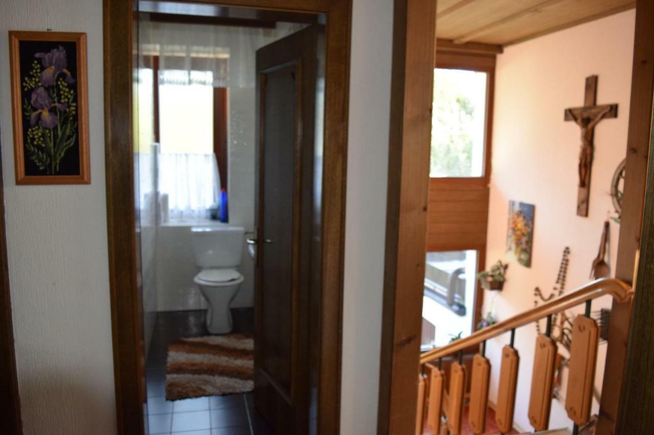Ferienwohnung Hofer Rangersdorf Extérieur photo