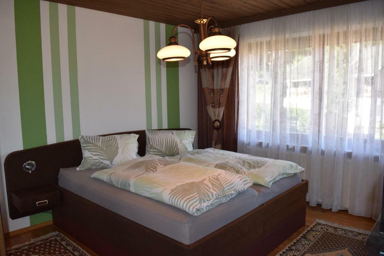 Ferienwohnung Hofer Rangersdorf Extérieur photo