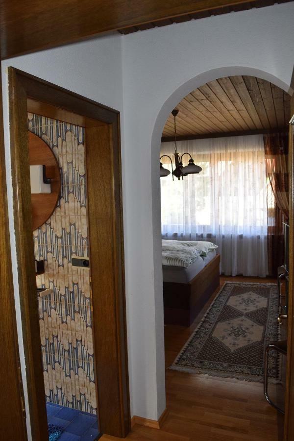 Ferienwohnung Hofer Rangersdorf Extérieur photo