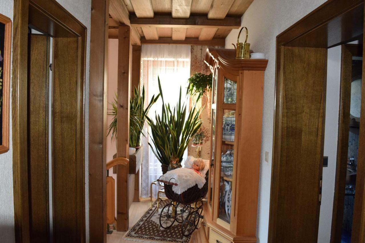 Ferienwohnung Hofer Rangersdorf Extérieur photo