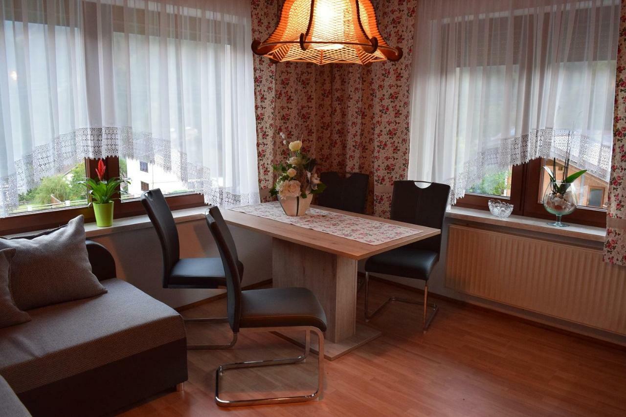 Ferienwohnung Hofer Rangersdorf Extérieur photo